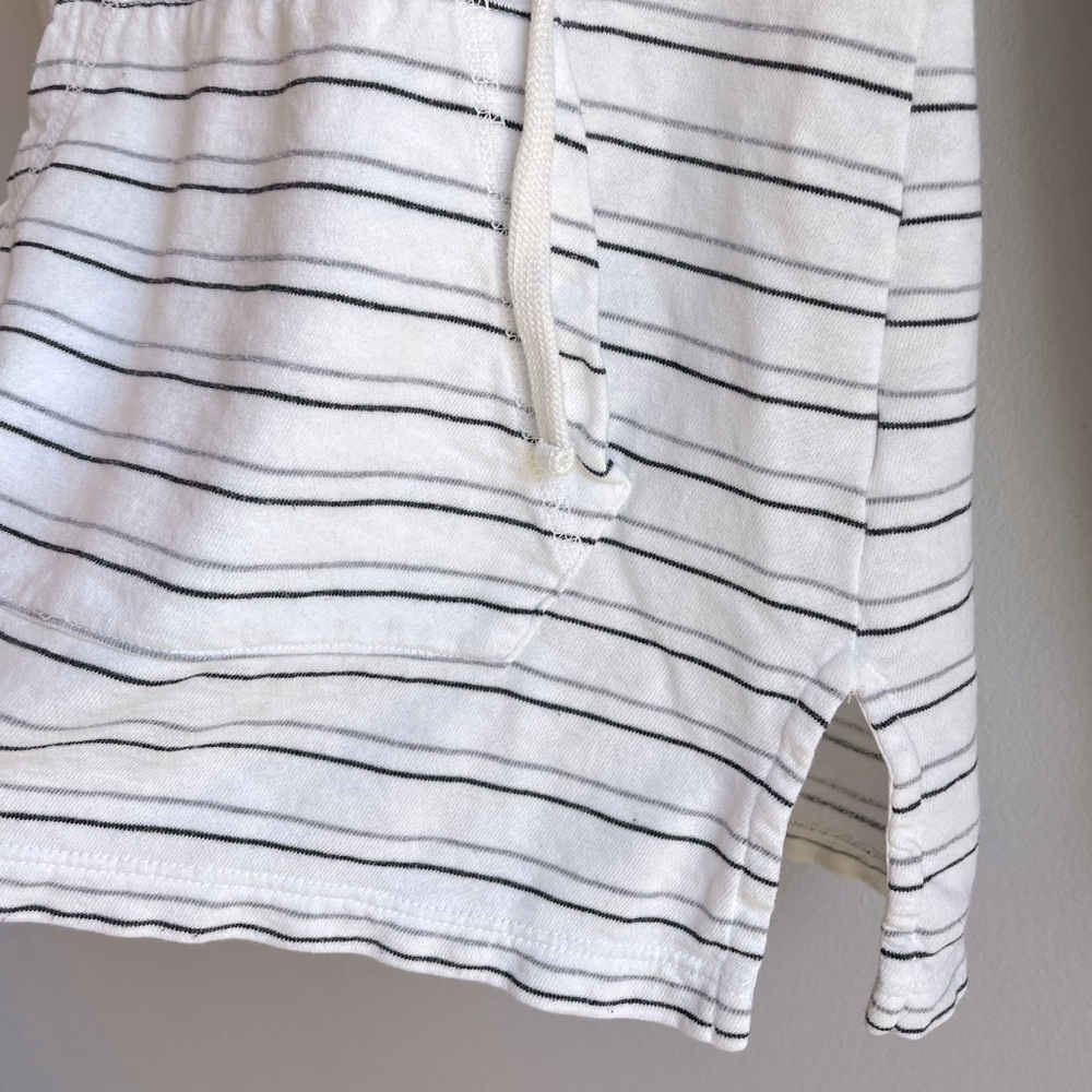 James Perse hoodie sweatshirt size 0 xs - Picture 5 of 7